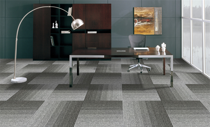 Sure Thing PF-03 Carpet Tile In Office